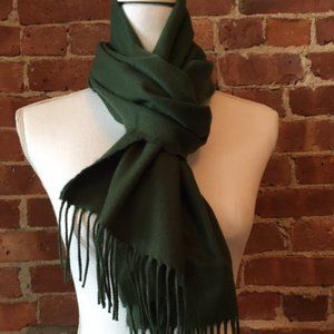 100% Cashmere Scarf